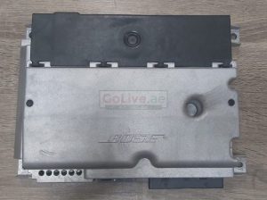 Cadillac STS 2005 TO 2011 Bose Radio Stereo Amplifier Amp PART NO GM 15277739 ( Genuine Used CADILLAC Parts )