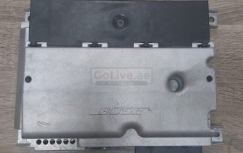 Cadillac STS 2005 TO 2011 Bose Radio Stereo Amplifier Amp PART NO GM 15277739 ( Genuine Used CADILLAC Parts )