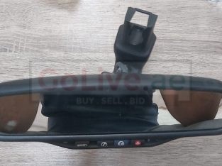 CADILLAC CTS SRX STS 2005 TO 2009 Rear View Interior Mirror ( Genuine Used CADILLAC Parts )