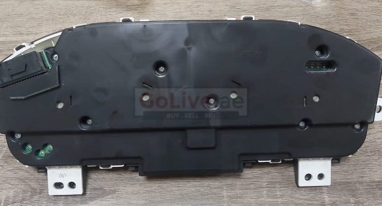 Cadillac STS 2005 TO 2007 Speedometer Instrument Cluster Dash Panel Gauges ( Genuine Used CADILLAC Parts )