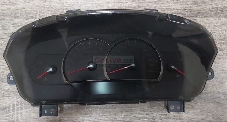 Cadillac STS 2005 TO 2007 Speedometer Instrument Cluster Dash Panel Gauges ( Genuine Used CADILLAC Parts )