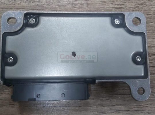 Cadillac STS 2006 2007 Airbag Control Module PART NO 15815415 ( Genuine Used CADILLAC Parts )