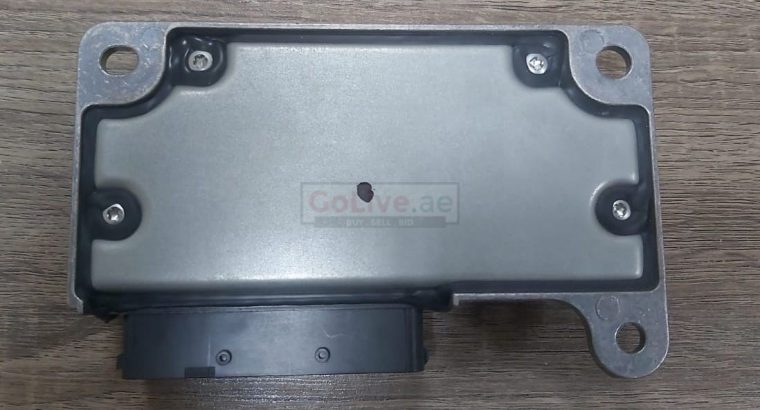 Cadillac STS 2006 2007 Airbag Control Module PART NO 15815415 ( Genuine Used CADILLAC Parts )