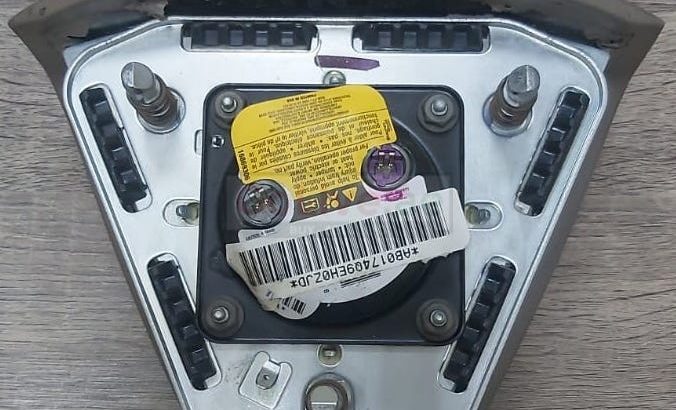 Cadillac STS 2005 2006 2007 Left Driver Side Steering Wheel Airbag ( Genuine Used CADILLAC Parts )