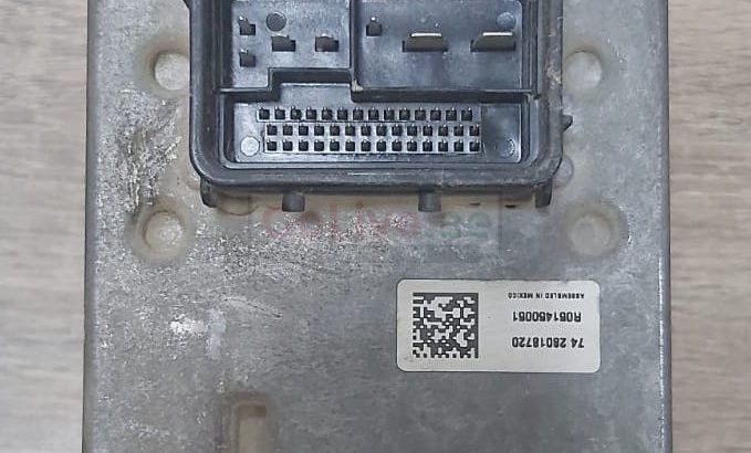CADILLAC STS 2005 TO 2007 CHRYLER ABS BRAKE PUMP MODULE PART NO GM 15253222 15253228 ( Genuine Used CADILLAC Parts )