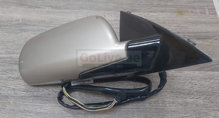 Cadillac STS 2005 TO 2007 ParT Genuine RIGHT Side Power Mirror GMX 295 ( Genuine Used CADILLAC Parts )