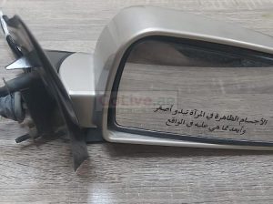 Cadillac STS 2005 TO 2007 ParT Genuine RIGHT Side Power Mirror GMX 295 ( Genuine Used CADILLAC Parts )