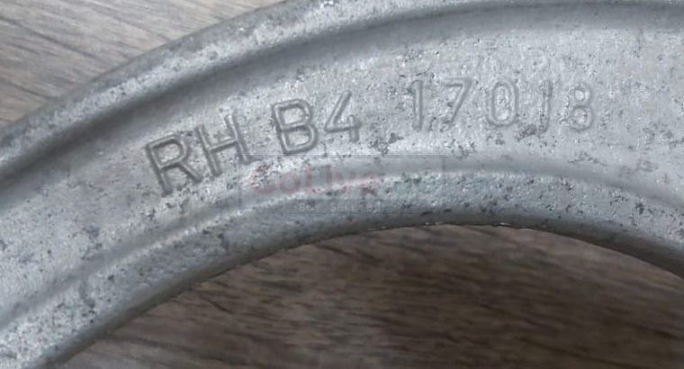 CADILLAC STS 2005 TO 2007 FRONT RIGHT SIDE WISHBONE CONTROL ARM PART NO RH B4 17018 ( Genuine Used CADILLAC Parts )