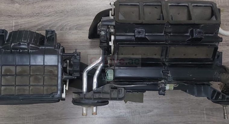 CADILLAC STS 2005 TO 2007 AC & HEATER CONTROL CLIMATE CONTROL BOX PART NO DENSO 15219811 ( Genuine Used CADILLAC Parts )