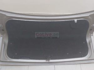 CADILLAC STS 2005 TO 2007 REAR TRUNK LID COMPLETE WITH LIGHTS AND SPOILER PART NO 20838982 ( Genuine Used CADILLAC Parts )