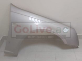 Cadillac STS 2005 TO 2007 Steel Fender Front Right Side PART NO GM1241335 ( Genuine Used CADILLAC Parts )