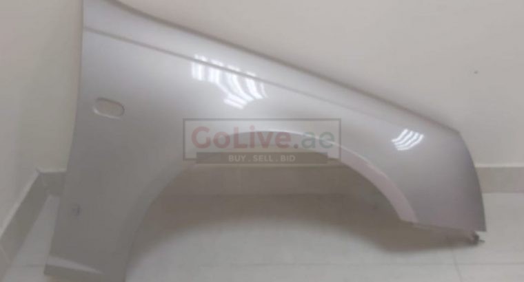 Cadillac STS 2005 TO 2007 Steel Fender Front Right Side PART NO GM1241335 ( Genuine Used CADILLAC Parts )
