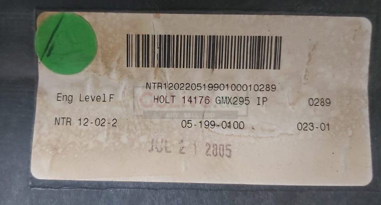 CADILLAC STS 2005 TO 2007 DASHBOARD PANEL BEIGE COLOUR PART NO 15773968 ( Genuine Used CADILLAC Parts )