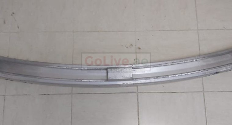 CADILLAC STS 2005 TO 2011 BACK BUMPER IMPACT BAR PART NO GM (25832902) ( Genuine Used CADILLAC Parts )