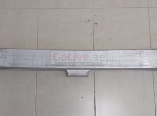 CADILLAC STS 2005 TO 2011 BACK BUMPER IMPACT BAR PART NO GM (25832902) ( Genuine Used CADILLAC Parts )