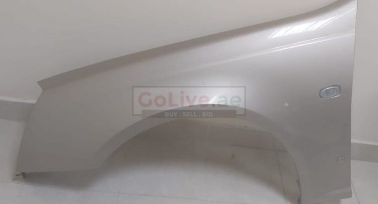 Cadillac STS 2005 TO 2007 Steel Fender Front Left Driver Side PART NO GM1240335 ( Genuine Used CADILLAC Parts )