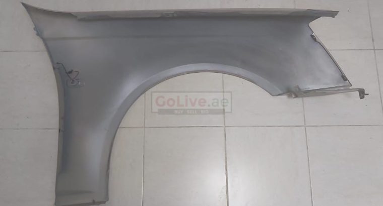 Cadillac STS 2005 TO 2007 Steel Fender Front Left Driver Side PART NO GM1240335 ( Genuine Used CADILLAC Parts )