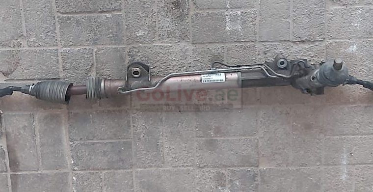 CADILLAC STS 2005 TO 2010 LHD STEERING RACK PART NO GM (15269433) ( Genuine Used CADILLAC Parts )