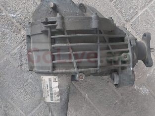 CADILLAC STS 2005 TO 2007 REAR DIFFERENTIAL ( Genuine Used CADILLAC Parts )