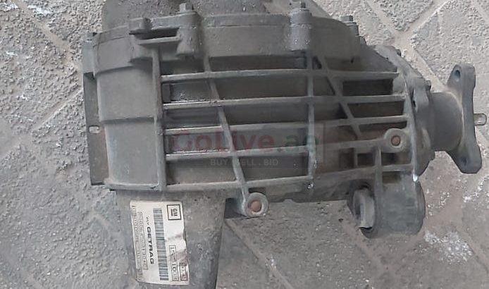 CADILLAC STS 2005 TO 2007 REAR DIFFERENTIAL ( Genuine Used CADILLAC Parts )