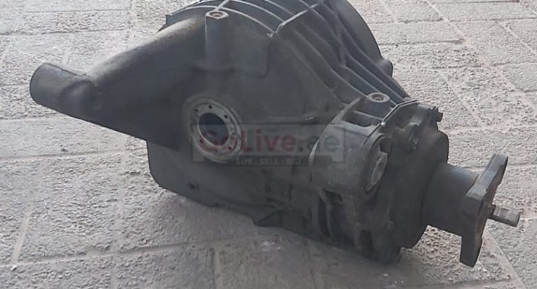 CADILLAC STS 2005 TO 2007 REAR DIFFERENTIAL ( Genuine Used CADILLAC Parts )