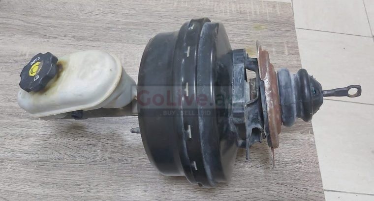 Cadillac STS 2005 TO 2007 Used Power Brake Booster PART NO GM (287279151) ( Genuine Used CADILLAC Parts )