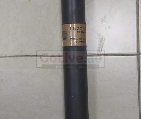 Cadillac STS 2005 TO 2011 Genuine Drive Shaft PART NO GM 15225526 ( Genuine Used CADILLAC Parts )