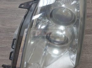 Cadillac STS 2005 TO 2011 Left Driver Side Halogen Headlight PART NO 16532577A ( Genuine Used CADILLAC Parts )