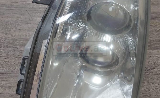 Cadillac STS 2005 TO 2011 Left Driver Side Halogen Headlight PART NO 16532577A ( Genuine Used CADILLAC Parts )