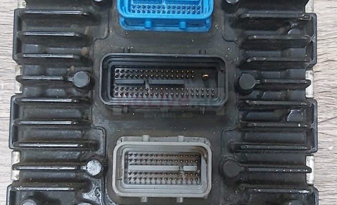 CADILLAC STS 2006 TO 2009 ENGINE CONTROL MODULE PART NO 12576523 ( Genuine Used CADILLAC Parts )
