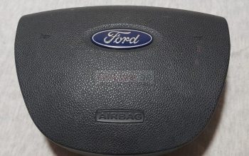 FORD FOCUS 2008 Steering Wheel Multifunction AIRBAG PART NO 4M51 A042B85 CF 3ZHE ( Genuine Used FORD Parts )