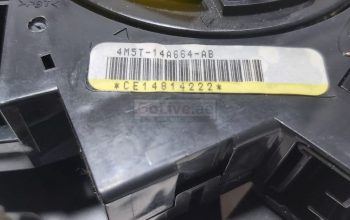 FORD FOCUS 2008 STEERING SPRAL CLOCK SPRING & INDICATOR HANDLES PART NO 4M5T14A664AB & 4M5T13N064FH ( Genuine Used FORD Parts )