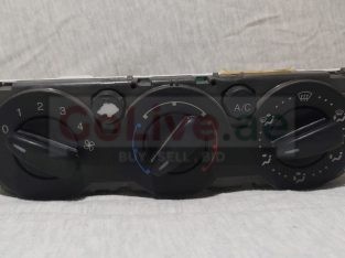 FORD FOCUS 2008 AIR CONDITIONER PANEL PART NO 7M5T19980AA ( Genuine Used FORD Parts )