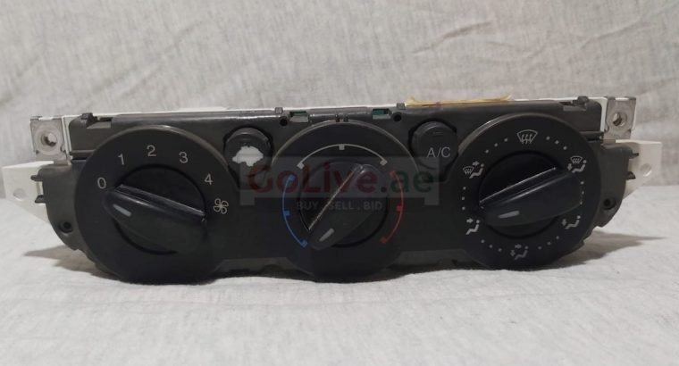 FORD FOCUS 2008 AIR CONDITIONER PANEL PART NO 7M5T19980AA ( Genuine Used FORD Parts )