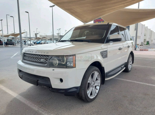 Range Rover Sport SVR 2010 for sale