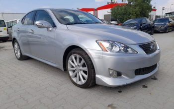 Lexus IS-Series 2010 AED 24,000, Full Option, US Spec