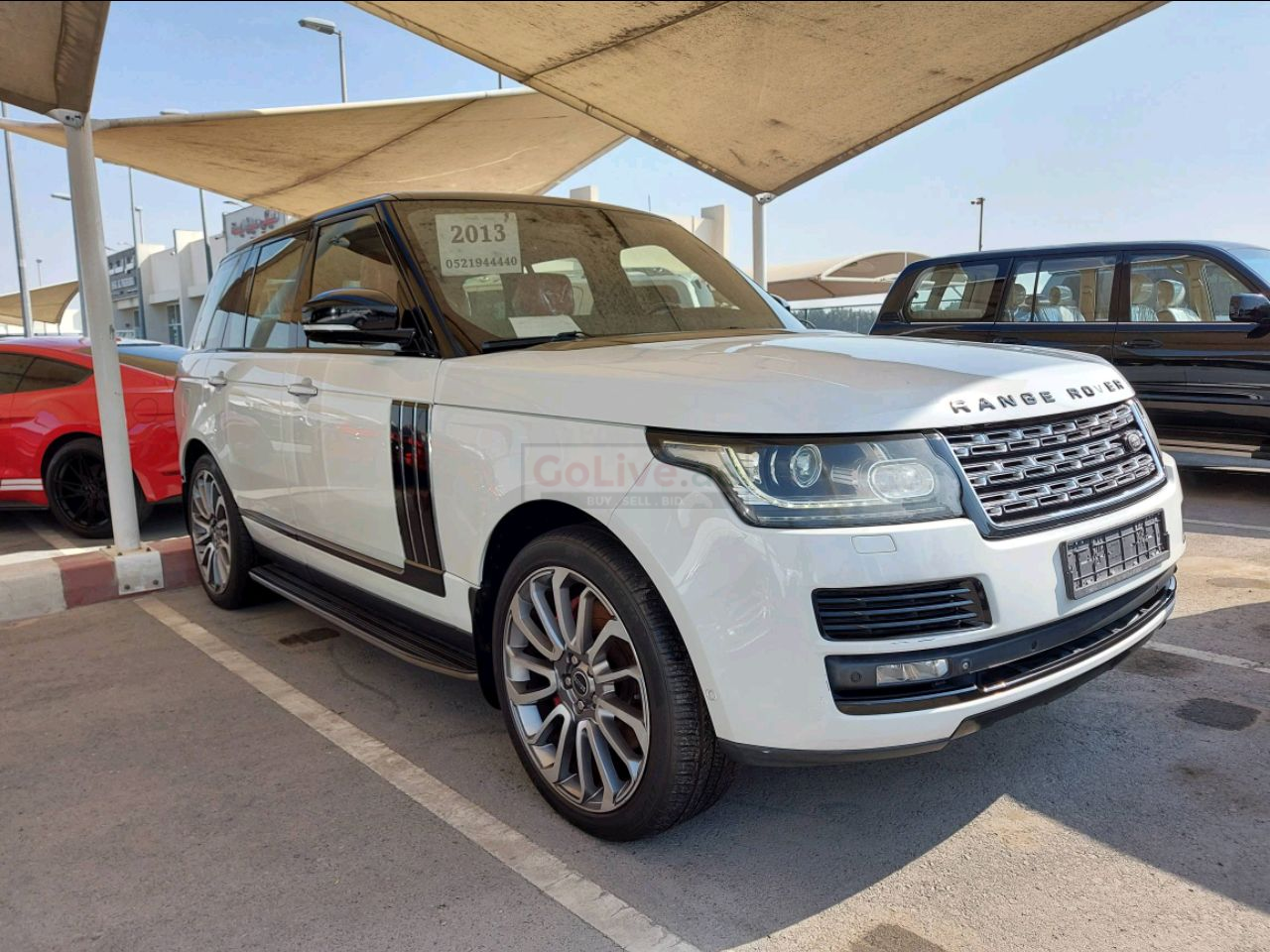 Range Rover HSE 2013 FOR SALE