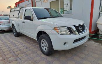 Nissan Navara 2015 AED 30,000, US Spec