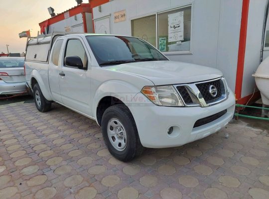 Nissan Navara 2015 AED 30,000, US Spec