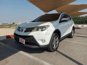 Toyota Rav 4 2015 AED 47,000, GCC Spec, Good condition, Warranty, Negotiable