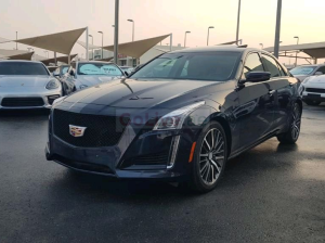 Cadillac CTS/Catera 2016 AED 49,000, Good condition, Full Option, US Spec, Navigation System, Fog Lights, Negotiable