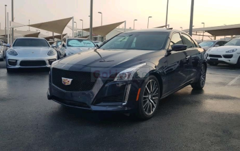Cadillac CTS/Catera 2016 AED 49,000, Good condition, Full Option, US Spec, Navigation System, Fog Lights, Negotiable