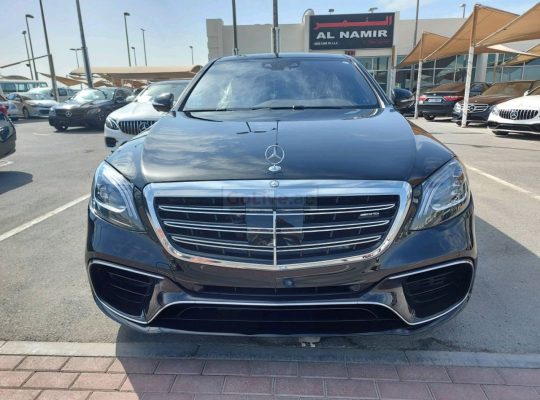 Mercedes Benz S-Class 2014 FOR SALE