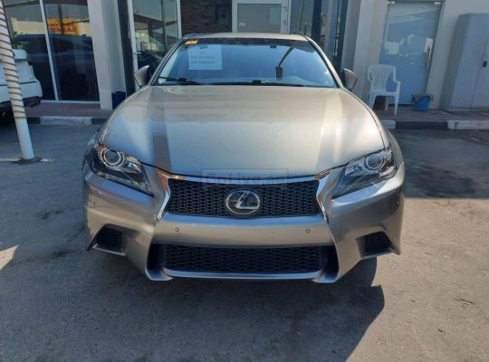 Lexus GS-Series 2015 AED 70,000, Good condition, Full Option, US Spec, Sunroof, Negotiable