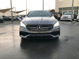Mercedes Benz CLA 2014 AED 55,000, Good condition, Full Option, US Spec, Fog Lights, Negotiable