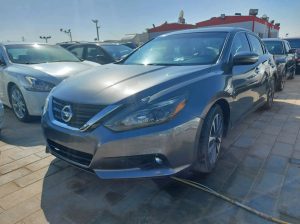 Nissan Altima 2017 AED 29,000, Full Option, US Spec