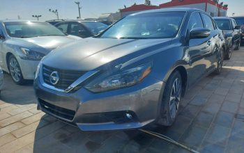 Nissan Altima 2017 AED 29,000, Full Option, US Spec