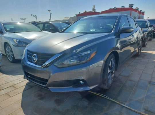 Nissan Altima 2017 AED 29,000, Full Option, US Spec