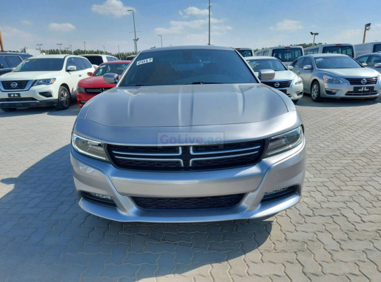 Dodge Charger 2017 AED 50,000, Good condition, Full Option, US Spec, Fog Lights, Negotiable