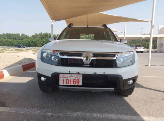 Renault Duster 2015 AED 18,000, Good condition, Warranty, Negotiable
